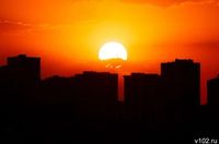 Волгоградцев предупредили о 6-балльной геомагнитной буре