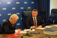 Волгоградский депутат Москвичев на праймериз поборется за третий срок в ГД