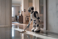 Аналитики: Россияне не боятся роботов, но не доверяют им финансы