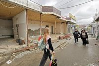 «Закрываемся навсегда!»: в Волгограде на пр. Металлургов начался массовый снос торговых павильонов