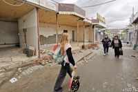 «Закрываемся навсегда!»: в Волгограде на пр. Металлургов начался массовый снос торговых павильонов