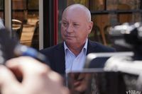 Экс-мэр Волгограда Виталий Лихачев подал документы на думское праймериз