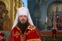 «Христос Воскресе!»: Митрополит Фёдор поздравил волгоградцев с праздником Светлой Пасхи