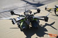 Гонки на дронах и баскетбол на коптерах покажут студентам из Волгограда