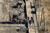 Девять мостов и путепроводов ремонтируют в Волгоградской области