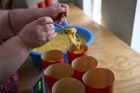 В женском монастыре поделились старинным рецептом кулича. Повторить его получится даже у новичков