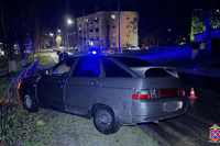 18-летний на тонированной «Ладе» насмерть сбил женщину в Жирновске