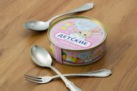 Детское питание в Волгоградской области подорожало на 9% за неделю