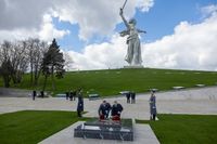 В Волгоград прибыл министр юстиции РФ Константин Чуйченко