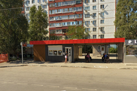 В Волжском перенесут остановку «25 микрорайон» из-за ремонта тепломагистрали