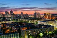 В Волгоградской области отменена трёхчасовая ракетная опасность