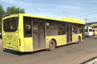 В Волгограде 36 автобусов до кладбищ пустят на Пасху и Красную горку