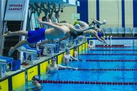 Волгоградские пловцы на Кубке Александра Попова: Даниил Андреев – в тройке сильнейших