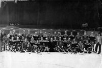 50 лет назад город Волгоград «захватили» хоккеисты