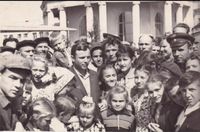 Мелькнул как яркая вспышка: как Юрий Гагарин оказался в Сталинграде. И почему это был неофициальный визит