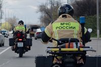 «Мотоцикл – это душа!»: мотоспасатели из Волгограда – о самых сложных выездах и профессиональном азарте
