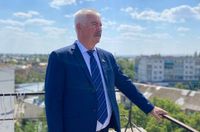 Суд запретил вояж в Москву подсудимому главе района Ивану Гелю