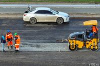 55 км отремонтируют на волгоградских участках трасс Р-228 и Р-229