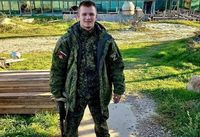 Боец из Камышина Дмитрий Скорик погиб на СВО