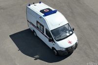 В Волгограде разыскивают водителя Mazda, сбившего женщину