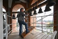 Волгоградцев зовут позвонить в церковные колокола: рассказываем, где и во сколько