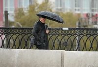 Непогода в Волгоградской области не утихомирится на Пасху