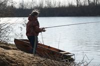 Волгоградцам напомнили о штрафе за рыбалку в период нереста