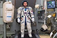 Для волгоградцев открыли прием заявлений в отряд космонавтов