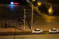 В Волгограде наказали молодых возмутителей порядка