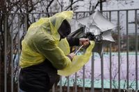 Гидрометцентр предупредил волгоградцев о грозах и ветре в начале недели