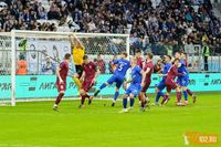 «Ротор» – «Сокол»: победа на классе – 1:0