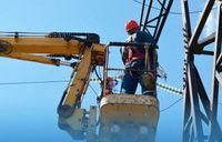 В Волгограде устранили аварию, оставившую без света сотни домов