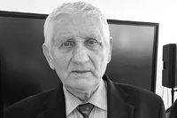 «Этому делу он посвятил всю жизнь»: в Волжском простятся с главным тренером Волгоградской области по шашкам