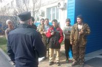 Силовики пересчитали нелегалов, возводящих ЖК на севере Волгограда