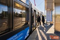 В Волгограде спроектируют круговое трамвайное движение у ТРЦ «Акварель»