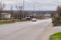 В Волгограде на весну и всё лето закрывают часть дороги по ул. Ангарской