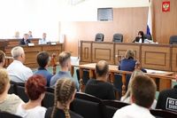 Процесс облсуда по делу о геноциде советского народа повторят в Волгограде