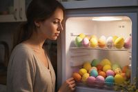 Что приготовить из сваренных на Пасху яиц: шесть верных рецептов для каждого