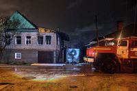 В Волгограде выясняют личность погибшей при пожаре женщины