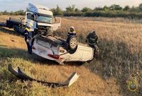 Жителя Дагестана осудят за гибель 4 человек под Волгоградом