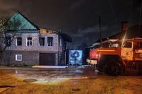 Причину смертельного пожара на юге Волгограда назвали в МЧС