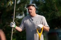 GRASS бесплатно раздаст по 5000 саженцев сосны жителям Волгограда и Волжского