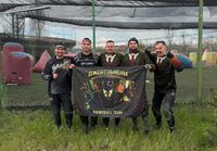 Волгоградские «Джентльмены» взяли  золото на этапе Кубка России по пейнтболу