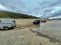 В Волгограде с необитаемого острова эвакуировали шестерых туристов