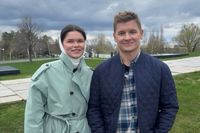 Знаменитого телеведущего Бельковича заметили на Мамаевом кургане в Волгограде