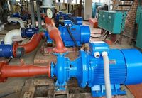 Гидравлические испытания сетей начали концессии в Волгограде