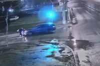 В Волгограде арестовали водителя, сбившего пешехода на ул. Санаторной