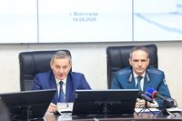 Роман Иванов отметил рост налоговых поступлений в бюджет Волгоградской области