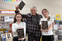 Известный сценарист Дьяченко познакомил волгоградскую молодежь с азами искусства