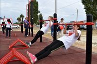 Кабмин отметил Волгоградскую область за физкультурные успехи